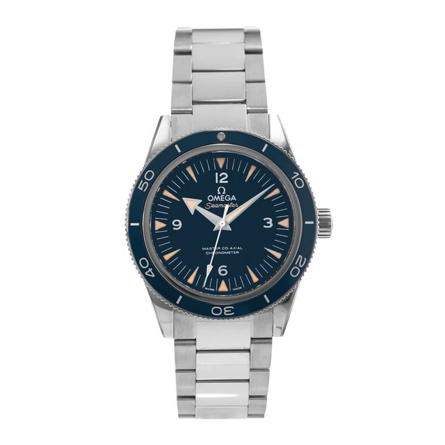 Omega Seamaster 300 233.90.41.21.03.001 Image 2